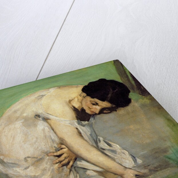 Dejeuner sur l'Herbe, 1863 by Edouard Manet