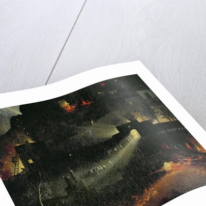 The Garden of Earthly Delights, 1490-1500 by Hieronymus Bosch