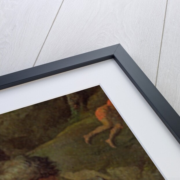 The Gathering of Manna, c.1637-9 by Nicolas Poussin