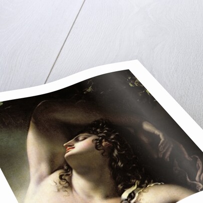 The Sleep of Endymion, 1791 by Anne Louis Girodet de Roucy-Trioson