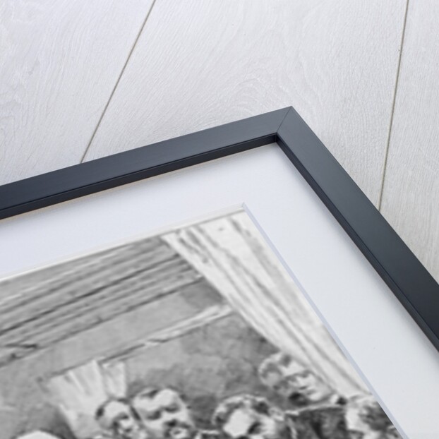 The treatment of tuberculosis at St. Louis hospital, Paris, 1890 by Edward Loevy