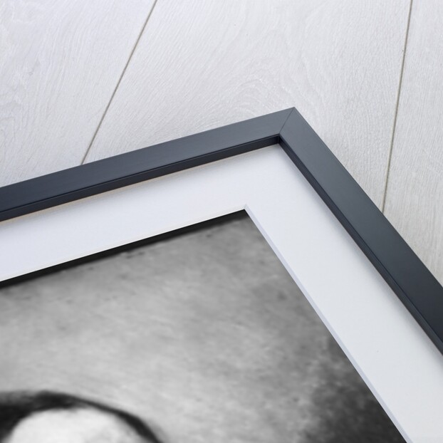 Portrait of George Sand, 1838 by Ferdinand Victor Eugene Delacroix