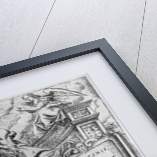 Joachim of Flora by Italian School