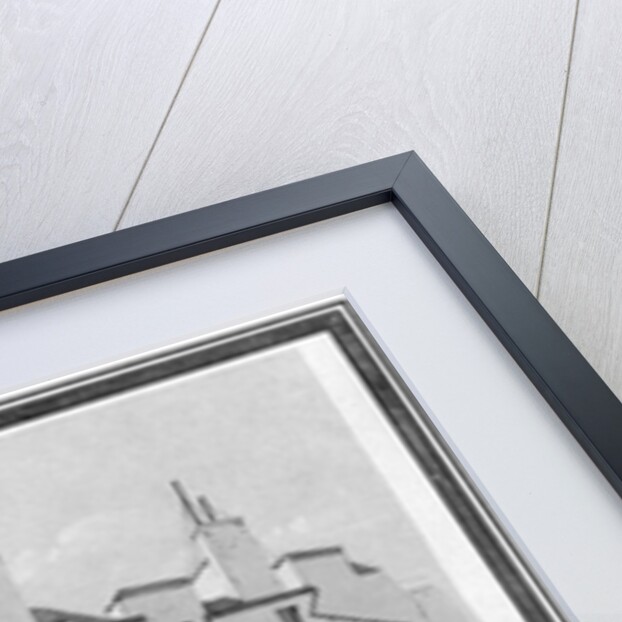 View of the Maternite Port-Royal, August 1886 by French School