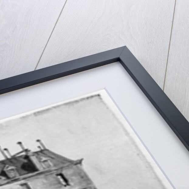 View of the Maternite Port-Royal, the entrance vault, 1905 by Herminie Waterneau