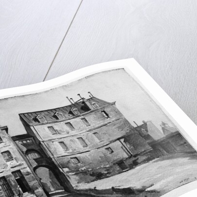 View of the Maternite Port-Royal, the entrance vault, 1905 by Herminie Waterneau