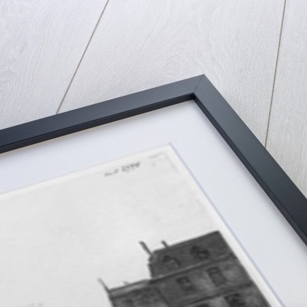 View of the Maternite Port-Royal, 1905 by Herminie Waterneau