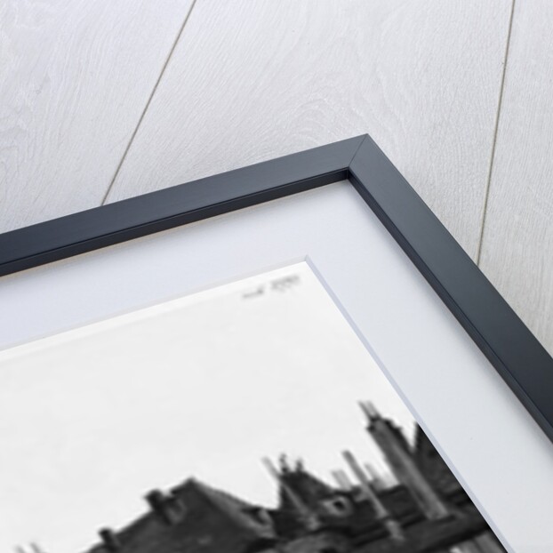 View of the Maternite Port-Royal, the cloister, 1905 by Herminie Waterneau