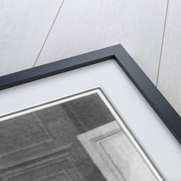 Illustration from 'The Sorrows of Werther' by Johann Wolfgang Goethe engraved by Jean Baptiste Simonet by Jean Michel the Younger (after) Moreau