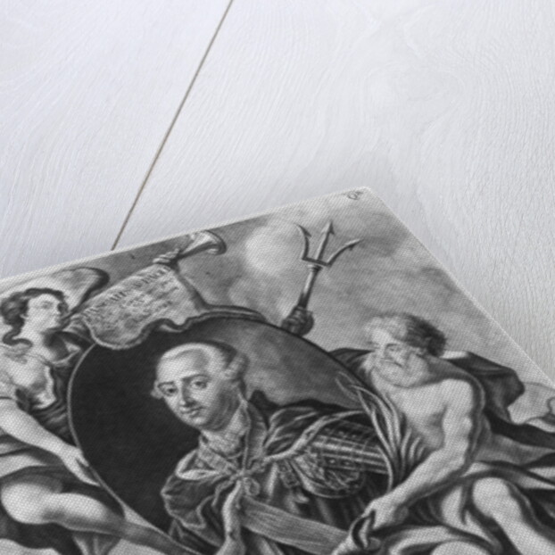 Pascal Paoli by French School