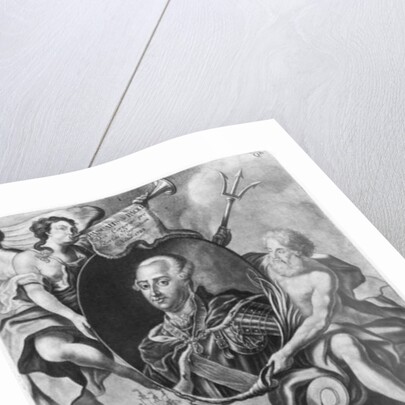 Pascal Paoli by French School