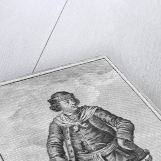 Pascal Paoli by French School