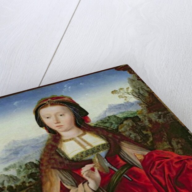 Mary Magdalene, c.1520-25 by Quentin Massys or Matsys