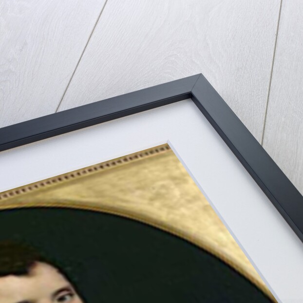 Portrait of Edme Bochet, 1811 by Jean Auguste Dominique Ingres