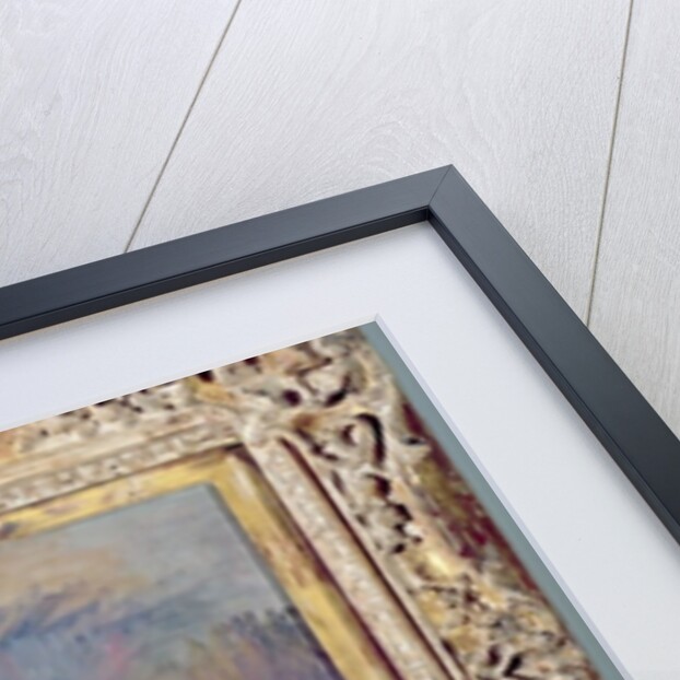 Claude Renoir at play, c.1905 by Pierre Auguste Renoir