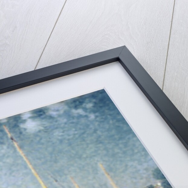 Argenteuil, 1875 by Claude Monet