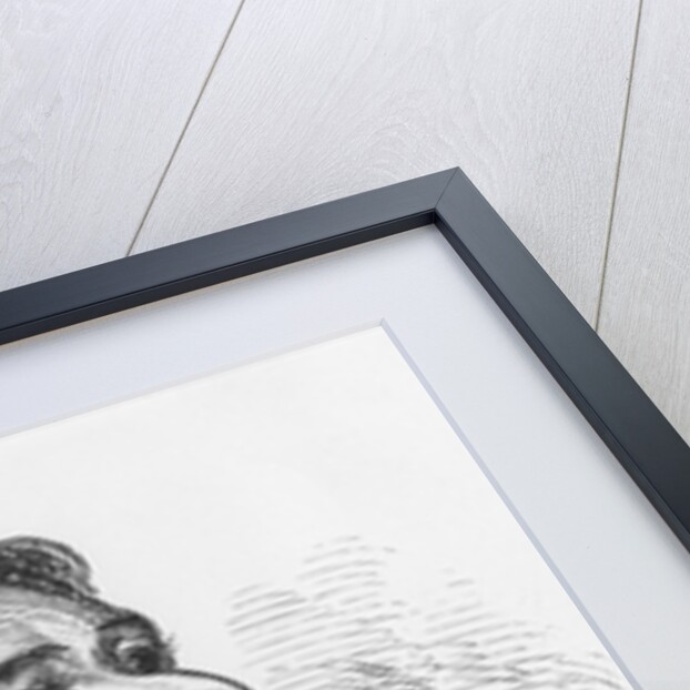 Brother Jean des Entommeurs by Gustave Dore