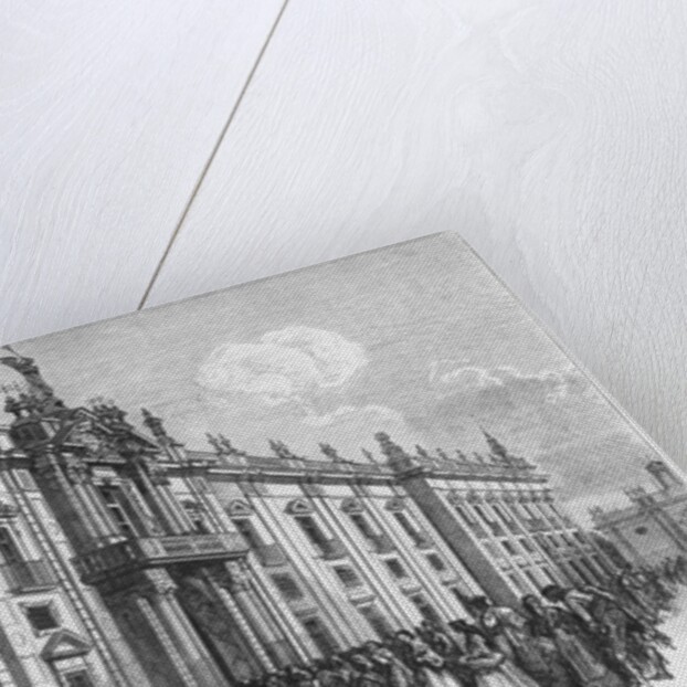 Cigarette makers outside the tobacco factory in Seville, 1868 by Gustave Dore