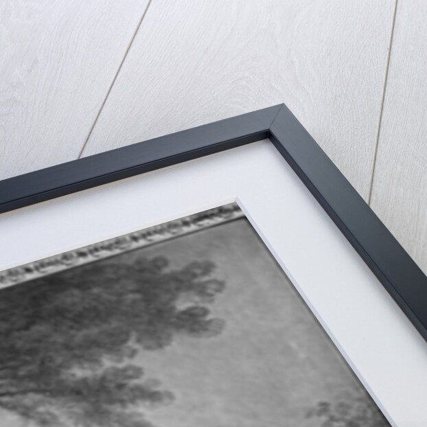 Pastoral scene by Francois Boucher