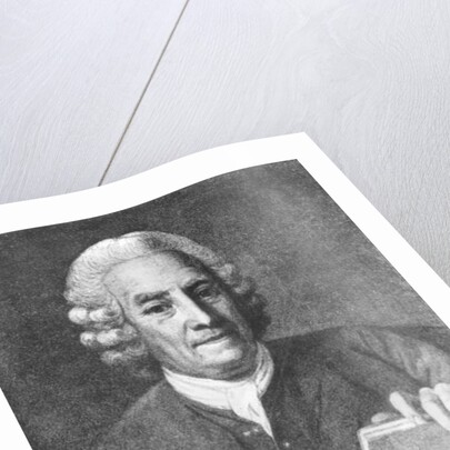 Emanuel Swedenborg by Per Krafft