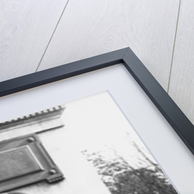 Monument to Alexandre Dumas Pere, d'Artagnan, 1883 by Gustave Dore