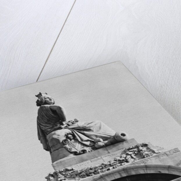 City of Strasbourg by James Pradier