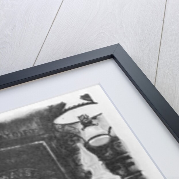 The Pharmacist Homais by French School