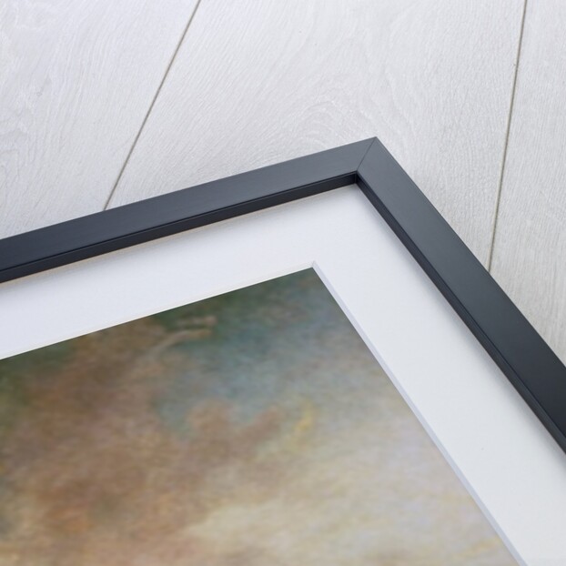 General William Keppel, Storming the Morro Castle, by Joshua Reynolds