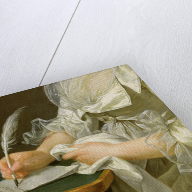 Portrait of a Woman, c.1787 by Adelaide Labille-Guiard