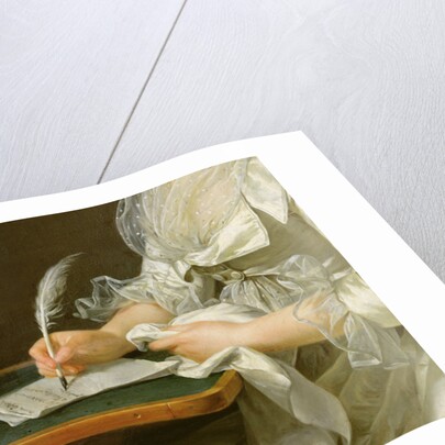 Portrait of a Woman, c.1787 by Adelaide Labille-Guiard