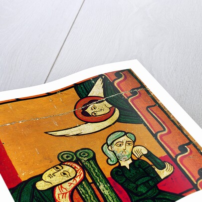 The Nativity by Spanish School