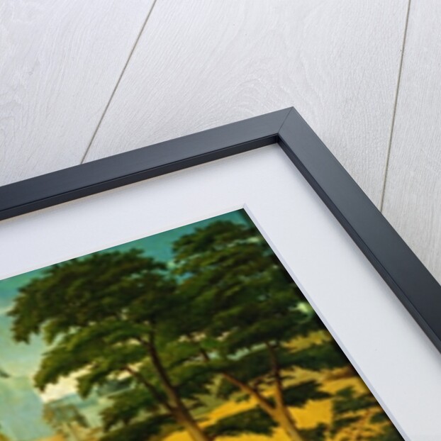 Temptation of St. Anthony, 1490 by Hieronymus Bosch