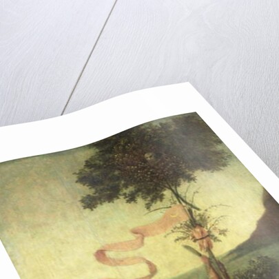 The Ship of Fools, c.1500 by Hieronymus Bosch