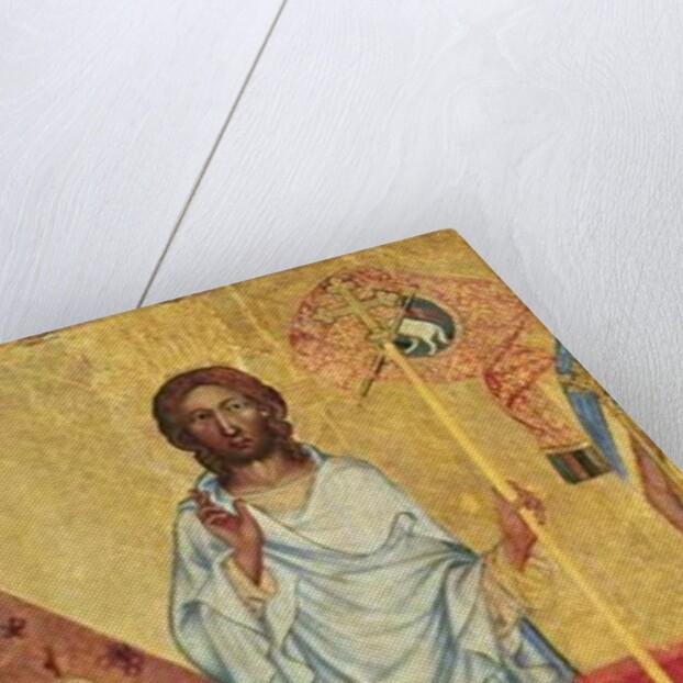 Resurrection of Christ, c.1350 by Master of the Cycle of Vyssi Brod