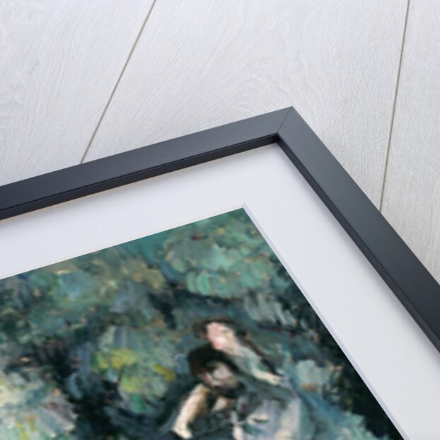 The Five Bathers, c.1875-77 by Paul Cezanne