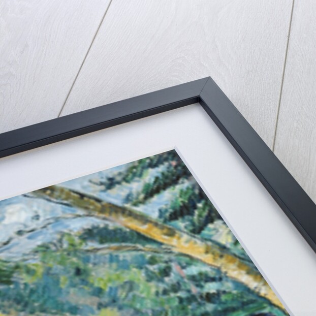 The Three Bathers, c.1879-82 by Paul Cezanne