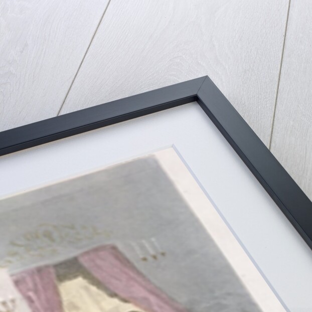 Le Salon de loge a l'Opera by Francois Claudius Compte-Calix (after)