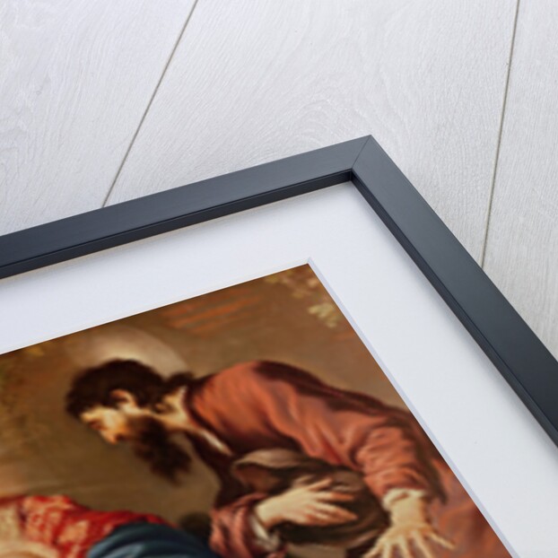 Adoration of the Magi, 1624 by Claude Vignon