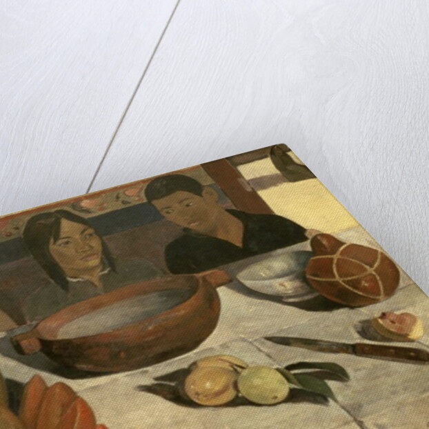 The Meal, 1891 by Paul Gauguin