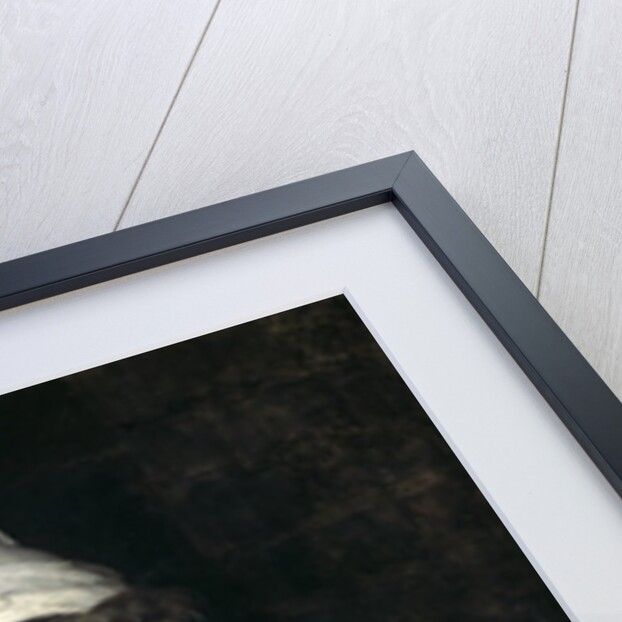 The Woman with Gambling Mania, 1819-24 by Theodore Gericault