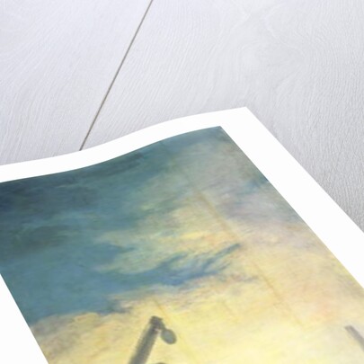 The Injured Mason, 1786-87 by Francisco Jose de Goya y Lucientes