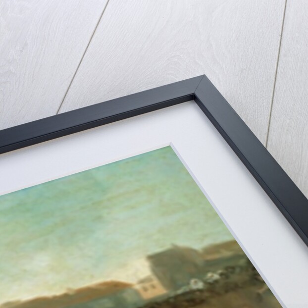 A Village Bullfight by Francisco Jose de Goya y Lucientes