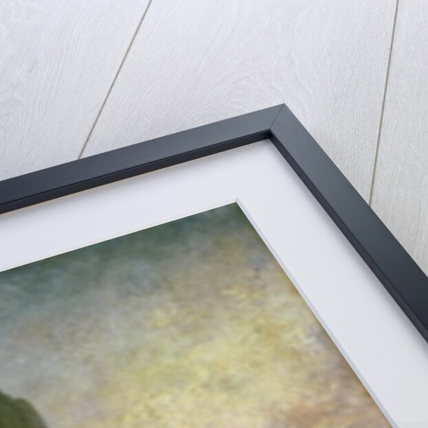 Orpheus, 1865 by Gustave Moreau