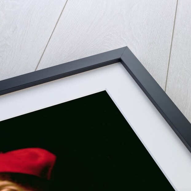 Portrait of a Cardinal by Raphael