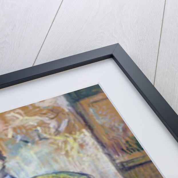 Paul Leclercq 1897 by Henri de Toulouse-Lautrec