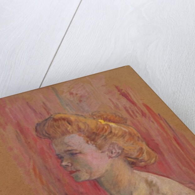 The Sphinx, 1898 by Henri de Toulouse-Lautrec