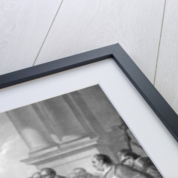 Meeting of St. Augustine and the Donatists by Carle van Loo