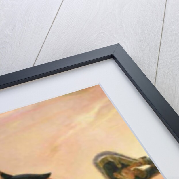 Duke of Angouleme at the capture of Trocadero, 31st August 1823, 1828 by Hippolyte Delaroche