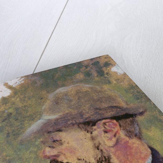 Portrait of Henri de Toulouse-Lautrec, c.1897-98 by Edouard Vuillard