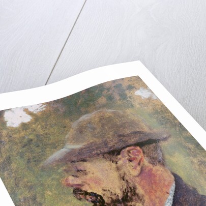 Portrait of Henri de Toulouse-Lautrec, c.1897-98 by Edouard Vuillard